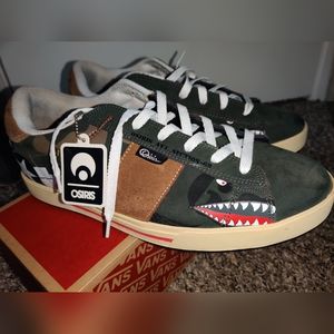 Osiris Serve Men's Size 11 Bomber